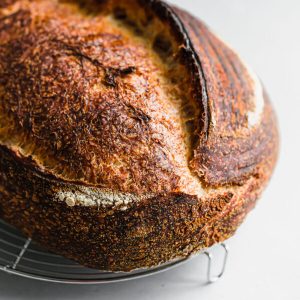 Cranberry Lemon Granola Bars